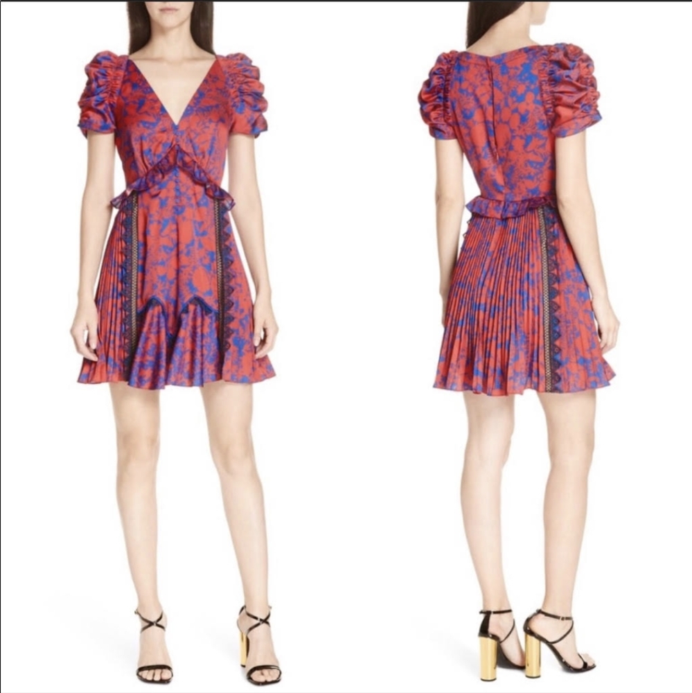 SELF PORTRAIT dress || size 10
